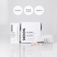 SKOON. OH SHERBET 3-in-1 Pore-Refining Exfoliating Mask